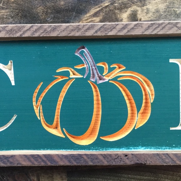 Welcome Sign - Picture 2 of 8